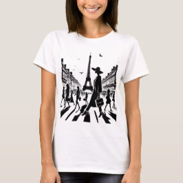 スタイルと自由の精神 Tシャツ