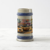 スタイルと飲むこと ビールジョッキ (中央)