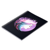 「スタイルに優雅さを」女性の美しさ ノートブック (左側)