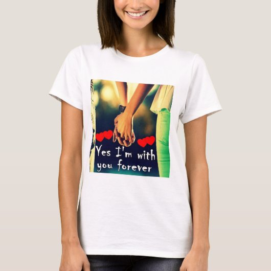 「スタイルのアップグレードとトレンディーシャツ – Perfe Tシャツ (正面)