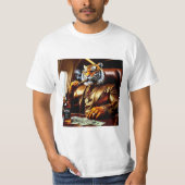 スタイルのオーラ Tシャツ (正面)