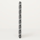 スタイルのカメパターン Case-Mate iPhoneケース (裏面/右)