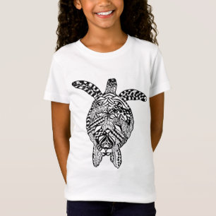 スタイルのカメ Tシャツ