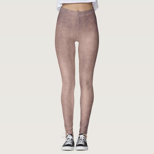 スタイルのテクスチャ付き背景レギンスモダン レギンス (正面)