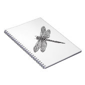 スタイルのトンボ ノートブック (右側)