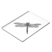 スタイルのトンボ ノートブック (左側)