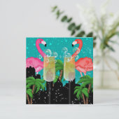 スタイルのパラダイスパーティー ブライトライツ - SRF 招待状 (スタンド正面)