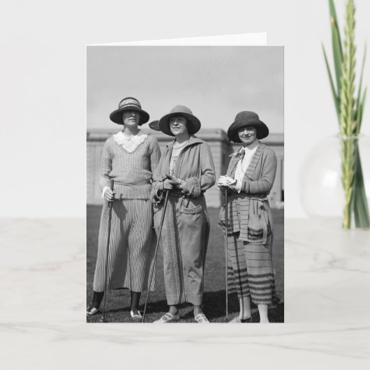 スタイルのリンクの衝突: 1923年 カード (正面)