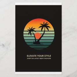 スタイルのロックを解除 – 男性最高ののファッションでのショッピング チラシ