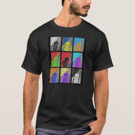 スタイルの低音-ワイシャツ Tシャツ