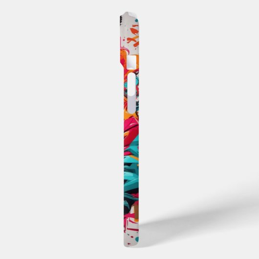 スタイルの保護者： Case-Mate iPhoneケース (裏面 / 左)