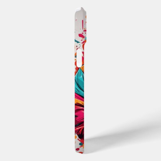 スタイルの保護者: Case-Mate iPhoneケース (裏面 / 右)