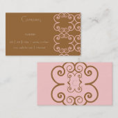 スタイルの名刺 名刺 (正面/裏面)