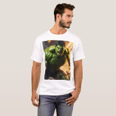 「スタイルの更新独占的:Tシャツのセール！」 Tシャツ (正面フル)