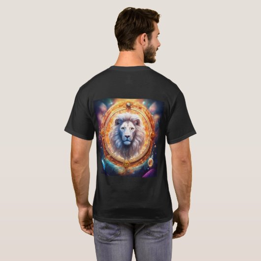 スタイルの歴代誌：ナルニア・コレクション Tシャツ (裏面フル)