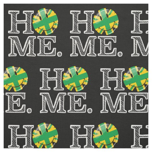 スタイルの英国国旗のジャマイカの旗 ファブリック (見本)