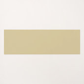 スタイルの赤冠クレー中国のン ヨガマット (裏面(横))