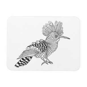 スタイルの鳥 マグネット
