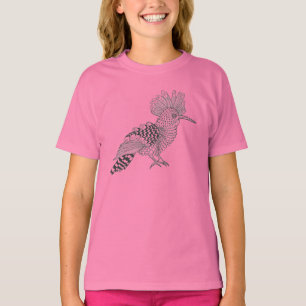 スタイルの鳥 Tシャツ