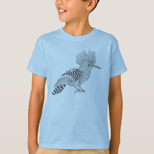 スタイルの鳥 Tシャツ