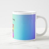 スタイルはすべて ジャンボコーヒーマグカップ (右)