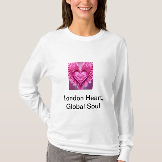 スタイルは単なる衣服ではなく、あなた表現だ Tシャツ (正面)