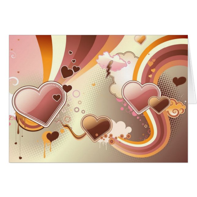 スタイルを作られたデザインの背景 (正面横)