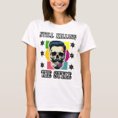 スタイルを殺し続ける Tシャツ (正面)