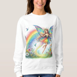 「スタイルを高めよう。婦人用スウェットシャツとTシャツ スウェットシャツ