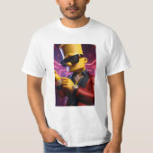 スタイルアップ Tシャツ (正面)
