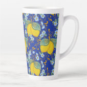 スタイルイタリアンレモン カフェラテマグ (右)