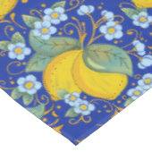 スタイルイタリアンレモン テーブルクロス (アングル)