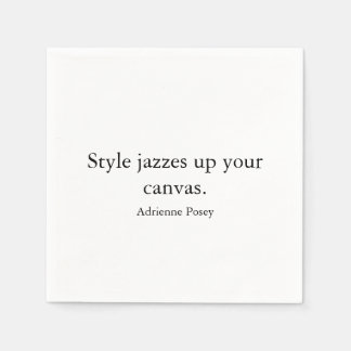 スタイルカクテルナプキンス スタンダードカクテルナプキン