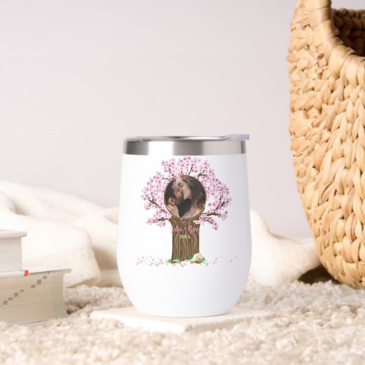 スタイルカスタム水びん:茎のないワインのタンブラー、 (リビング)