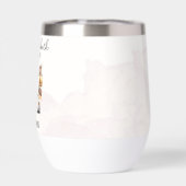 スタイルカスタム水びん:茎のないワインのタンブラー、 (背面)