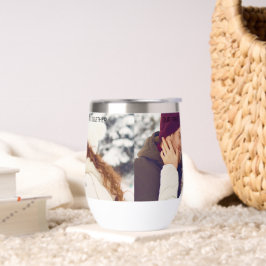 スタイルカスタム水びん：茎のないワインのタンブラー、