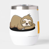 スタイルカスタム水びん：茎のないワインのタンブラー、 (正面)