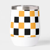 スタイルカスタム水びん：茎のないワインのタンブラー、 (背面)