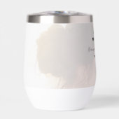 スタイルカスタム水びん：茎のないワインのタンブラー、 (正面)