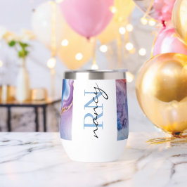 スタイルカスタム水びん：茎のないワインのタンブラー、