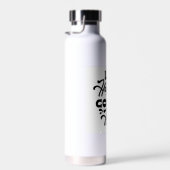 スタイルカスタム水びん：茎のないワインのタンブラー、 ウォーターボトル (右面)