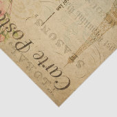 スタイルカフランスのルテポスタレエッフェルタワー 薄葉紙 (詳細)