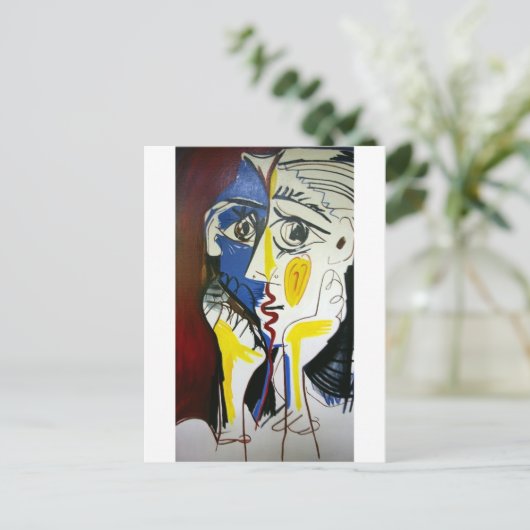 スタイルキス ポストカード (スタンド正面)