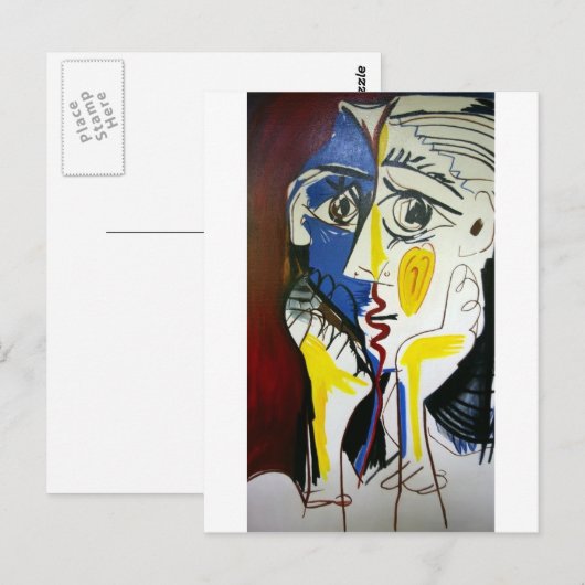 スタイルキス ポストカード (正面/裏面)