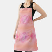 スタイルクラシックの花 エプロン (インサイチュ)