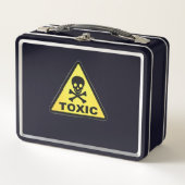 スタイルクラシック弁当箱 メタルランチボックス (正面)