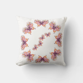 スタイルクラシック蝶 クッション