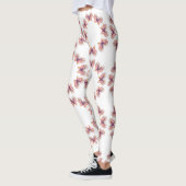 スタイルクラシック蝶 レギンス (左)