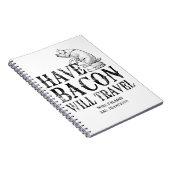 スタイルグランジビーコンウィル旅行 ノートブック (右側)