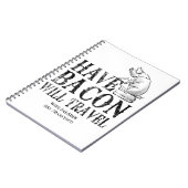 スタイルグランジビーコンウィル旅行 ノートブック (左側)